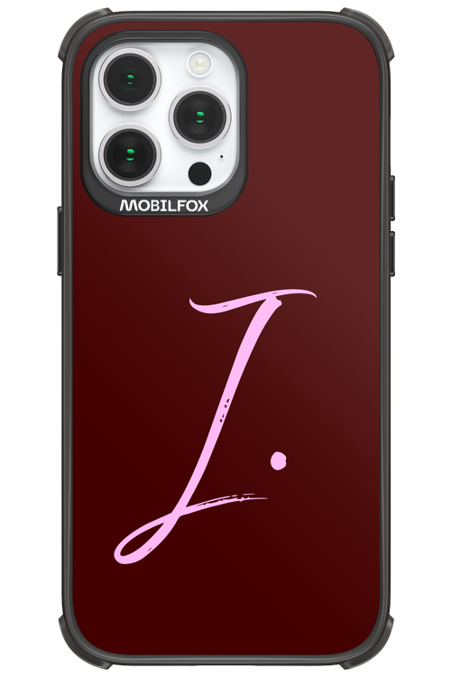 (Dark Blush) I 2.0 - Apple iPhone 14 Pro Max