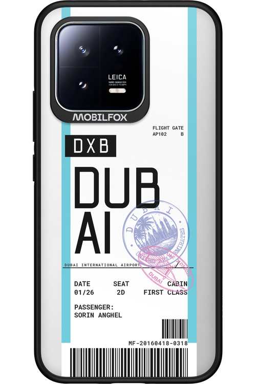 Sorin Anghel - Xiaomi 13