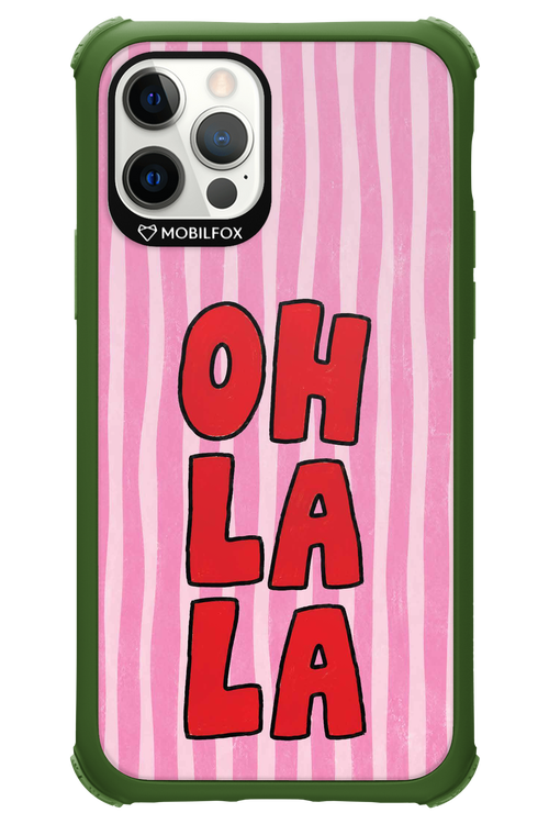 OHLALA 2.0 - Apple iPhone 12 Pro