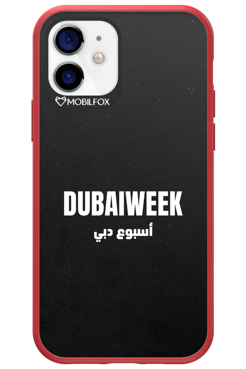 Dubaiweek Simple 2.0 - Apple iPhone 12