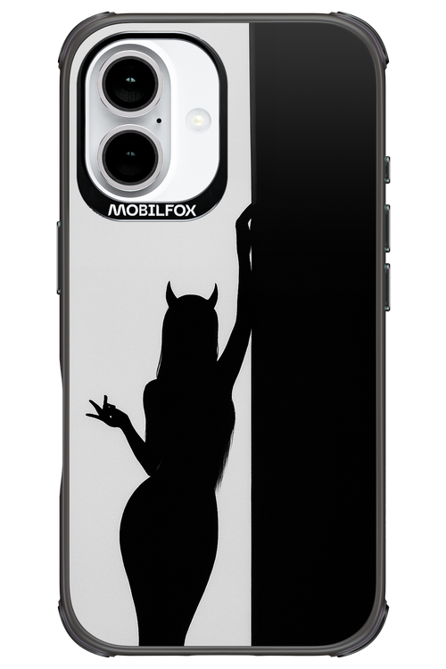 Devil Babe 2.0 - Apple iPhone 16