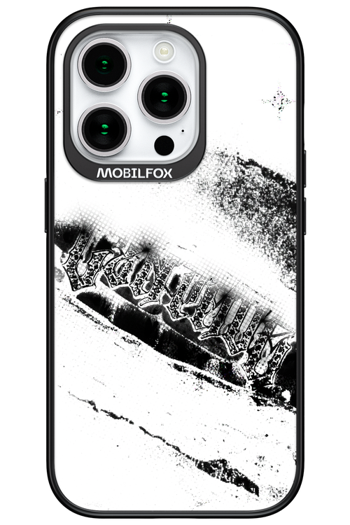 Grillz White Centaur 2.0 - Apple iPhone 15 Pro