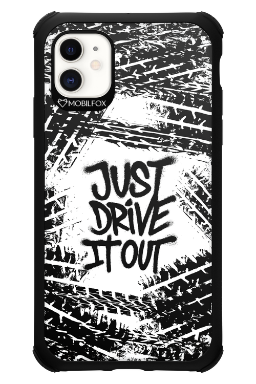 Drive It Out 2.0 - Apple iPhone 11