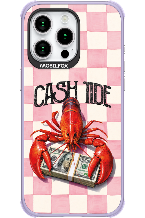 Cash Tide 2.0 - Apple iPhone 15 Pro Max
