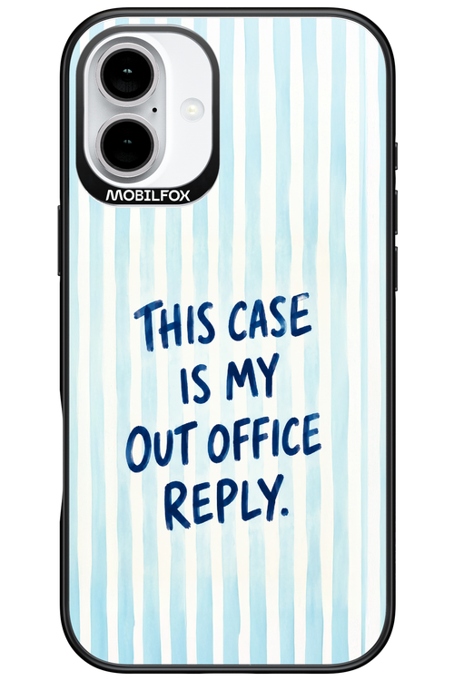 Reply 2.0 - Apple iPhone 16 Plus