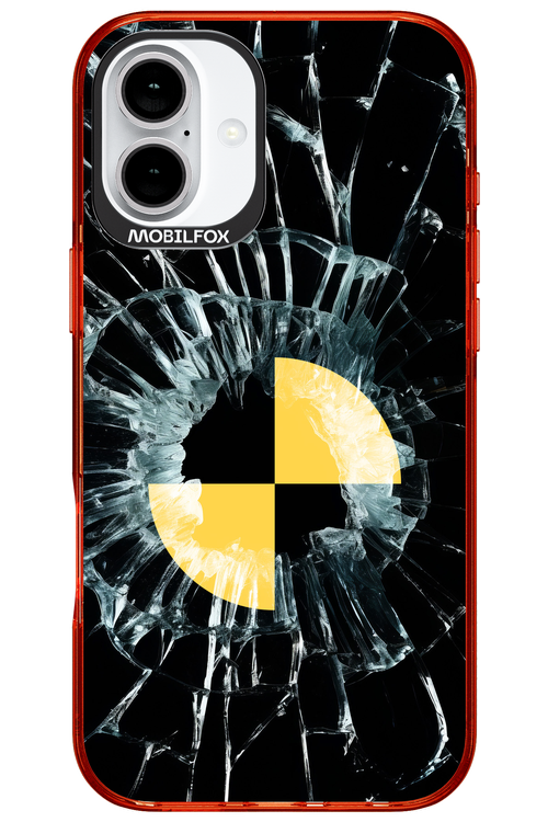 Shattered Proof 2.0 - Apple iPhone 16 Plus