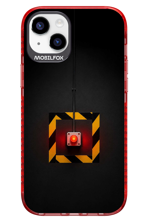 Red Button 2.0 - Apple iPhone 14 Plus