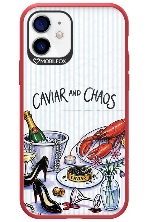 Caviar and Chaos 2.0 - Apple iPhone 12