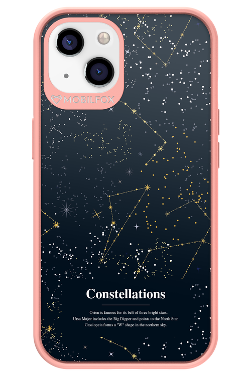 Constellations - Apple iPhone 13