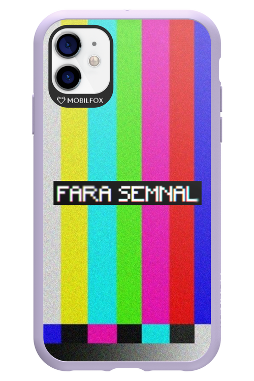 FĂRĂ SEMNAL 2.0 - Apple iPhone 11