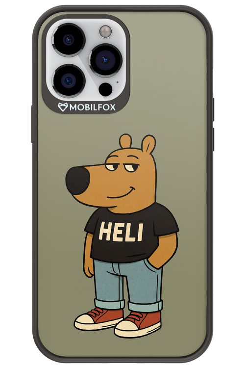 ChillHeli 2.0 - Apple iPhone 13 Pro Max