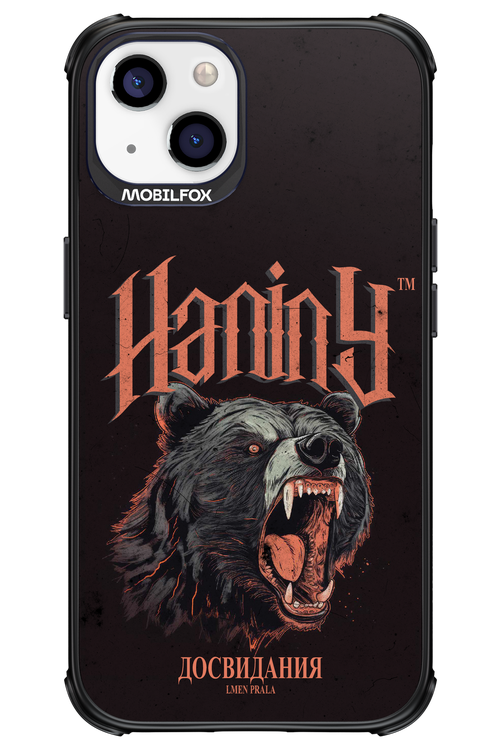 Bear Attack - Apple iPhone 13