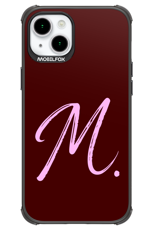 (Dark Blush) M 2.0 - Apple iPhone 15 Plus