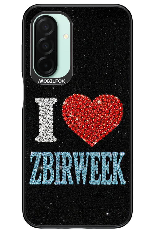 I LOVE ZBIRWEEK 2.0 - Samsung Galaxy A26