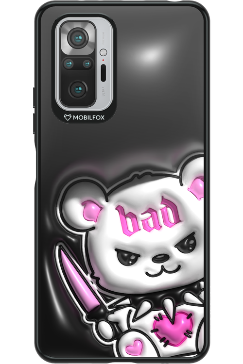 Bad Bear - Xiaomi Redmi Note 10S