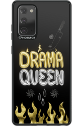 Drama Queen Black - Samsung Galaxy Note 20