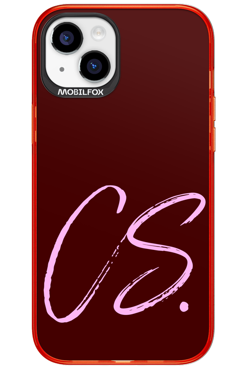 (Dark Blush) CS 2.0 - Apple iPhone 15 Plus