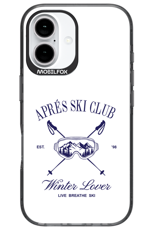 Après Ski Club - Apple iPhone 16