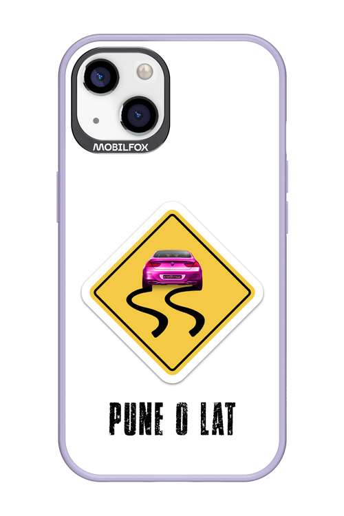 Pune O Lat - Apple iPhone 13