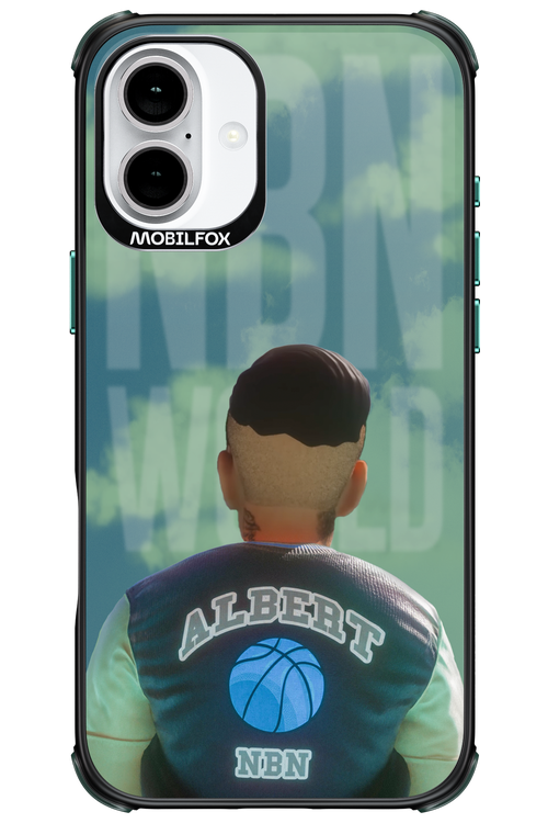 Albert Sky 2.0 - Apple iPhone 16 Plus