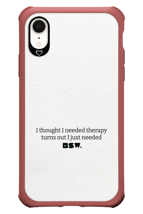 BSW FourSeasons 17 2.0 - Apple iPhone XR
