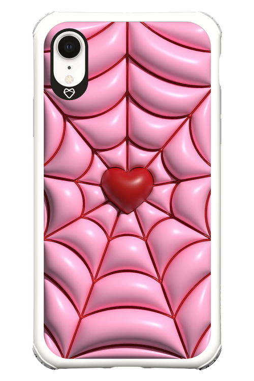 Spider Heart - Apple iPhone XR