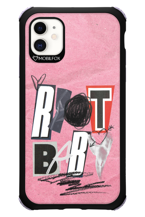Riot baby 2.0 - Apple iPhone 11