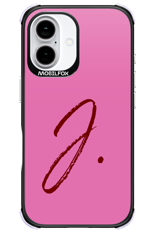 (Sorbet) J 2.0 - Apple iPhone 16