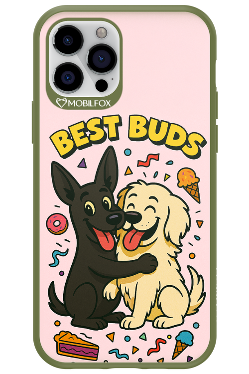Best Buds 2.0 - Apple iPhone 12 Pro