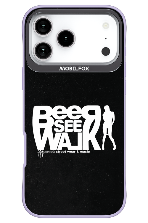 P-csa Black - Apple iPhone 17 Pro Max