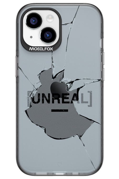 Broken Glass - Apple iPhone 15