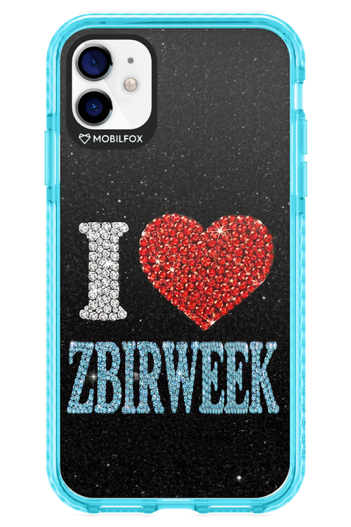 I LOVE ZBIRWEEK 2.0 - Apple iPhone 11