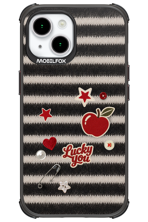 Lucky You 2.0 - Apple iPhone 15
