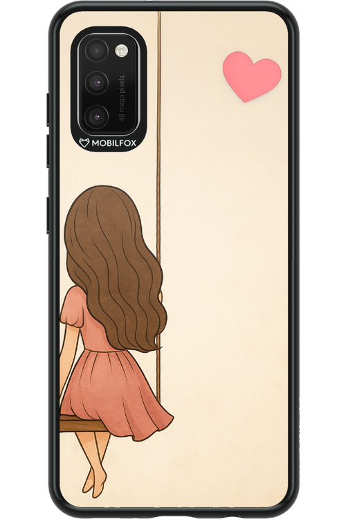 Girl Love II - Samsung Galaxy A41