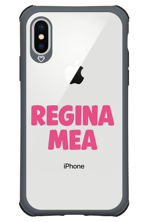 Regina Mea - Apple iPhone X