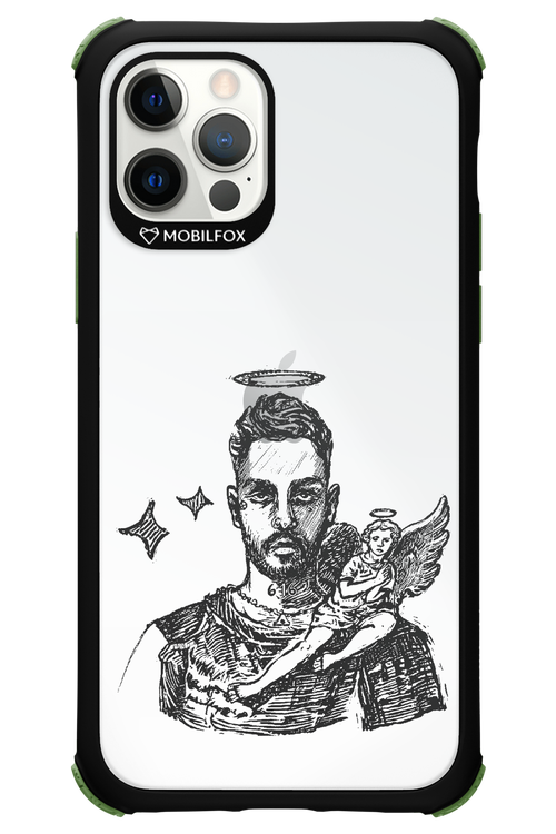 iNGER White  2.0 - Apple iPhone 12 Pro