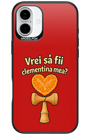 Vrei Sa Fil Clementina Mea 2.0 - Apple iPhone 16 Plus