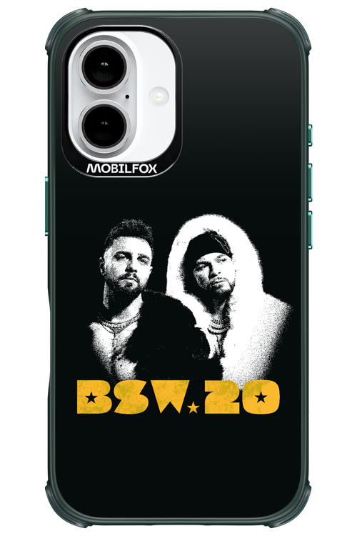 BSW 20 (8) 2.0 - Apple iPhone 16