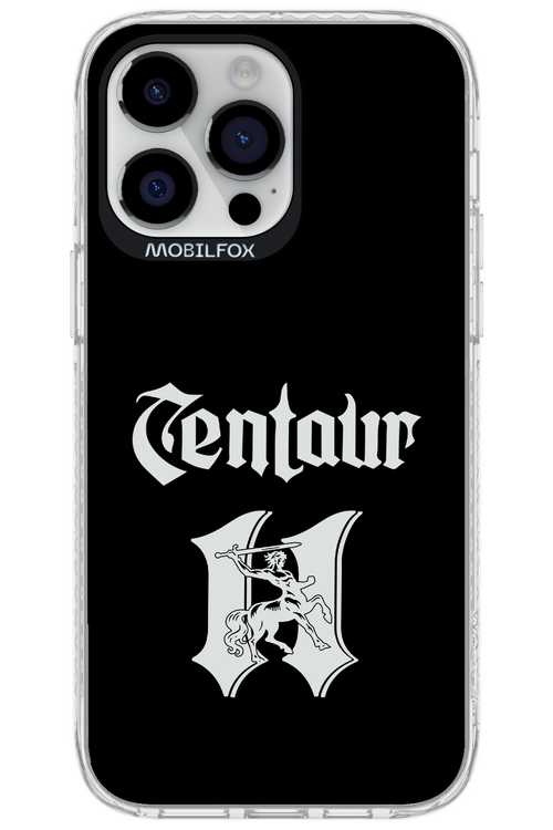 Centaur Logo Black 2.0 - Apple iPhone 14 Pro Max