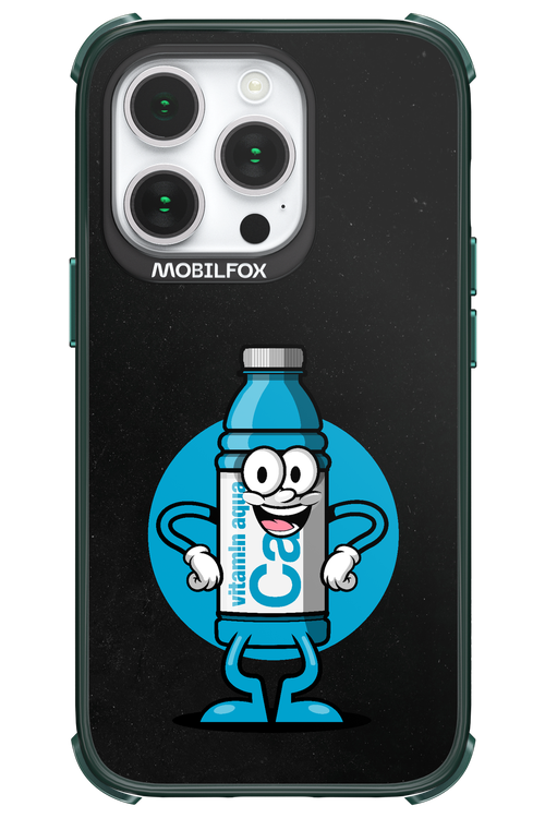 Vitamin Aqua Ca - Apple iPhone 14 Pro