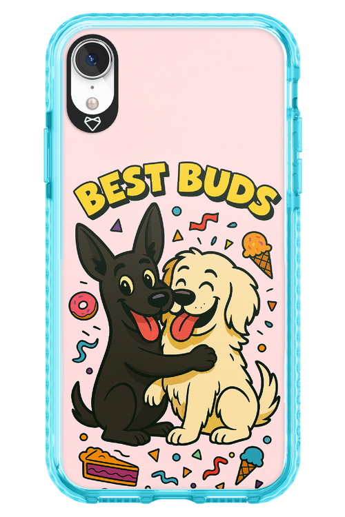 Best Buds - Apple iPhone XR