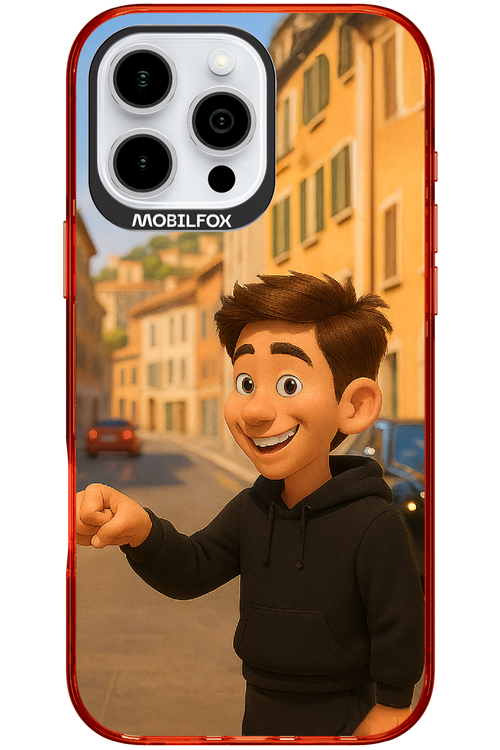 Guy - Apple iPhone 16 Pro Max