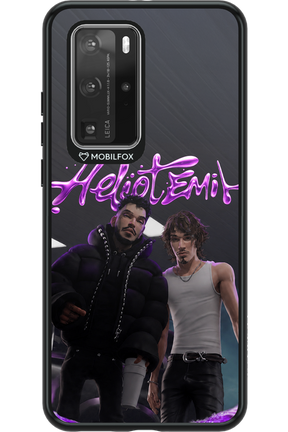 HeliotEmil 2.0 - Huawei P40 Pro
