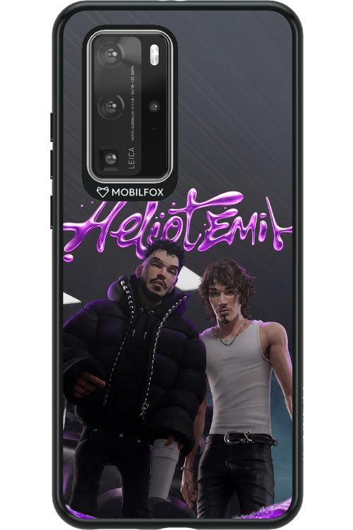 HeliotEmil 2.0 - Huawei P40 Pro