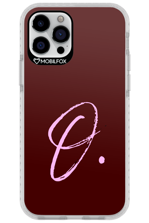 (Dark Blush) O 2.0 - Apple iPhone 12 Pro