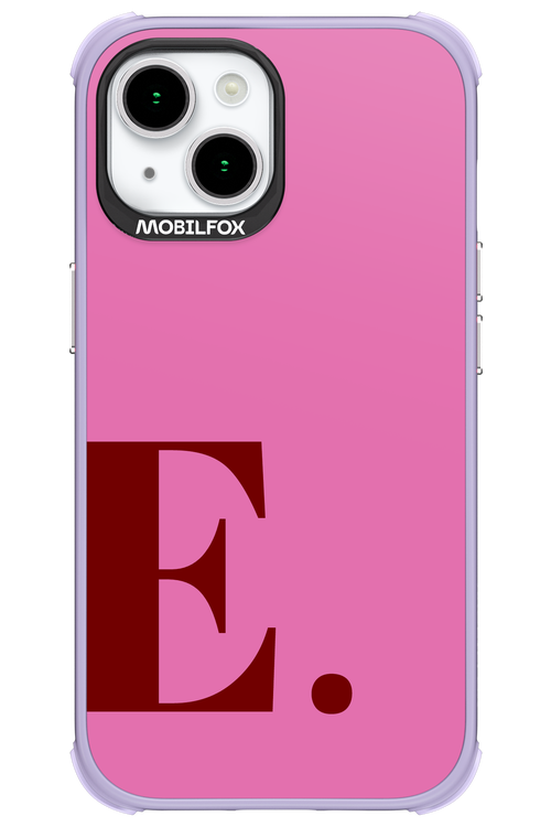 E (Sorbet) 2.0 - Apple iPhone 15
