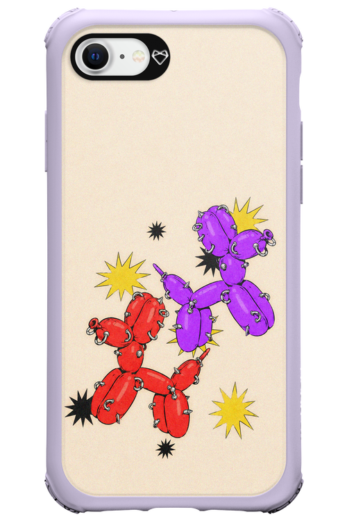 Dog Fight 2.0 - Apple iPhone 8