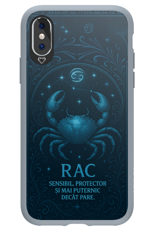 Rac - Apple iPhone X