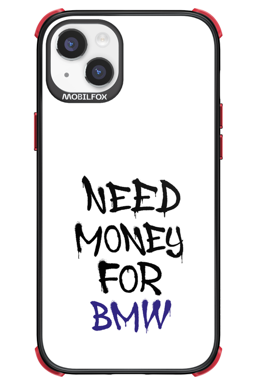 Need Money For BMW - Apple iPhone 14 Plus