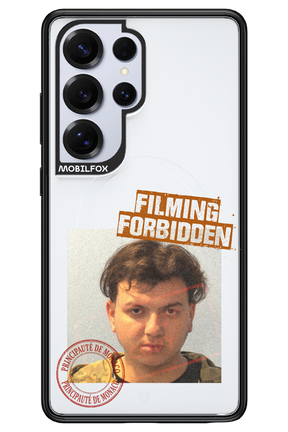 Rares Mugshot 2.0 - Samsung S25 Ultra